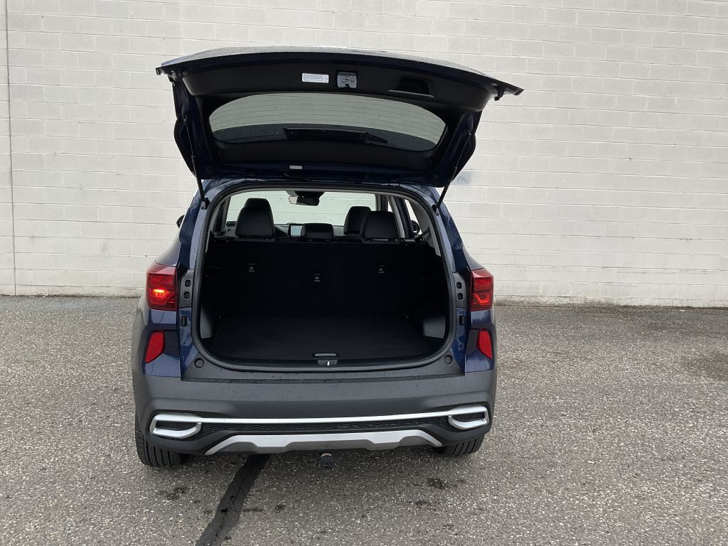 2022 Kia Seltos Image 23