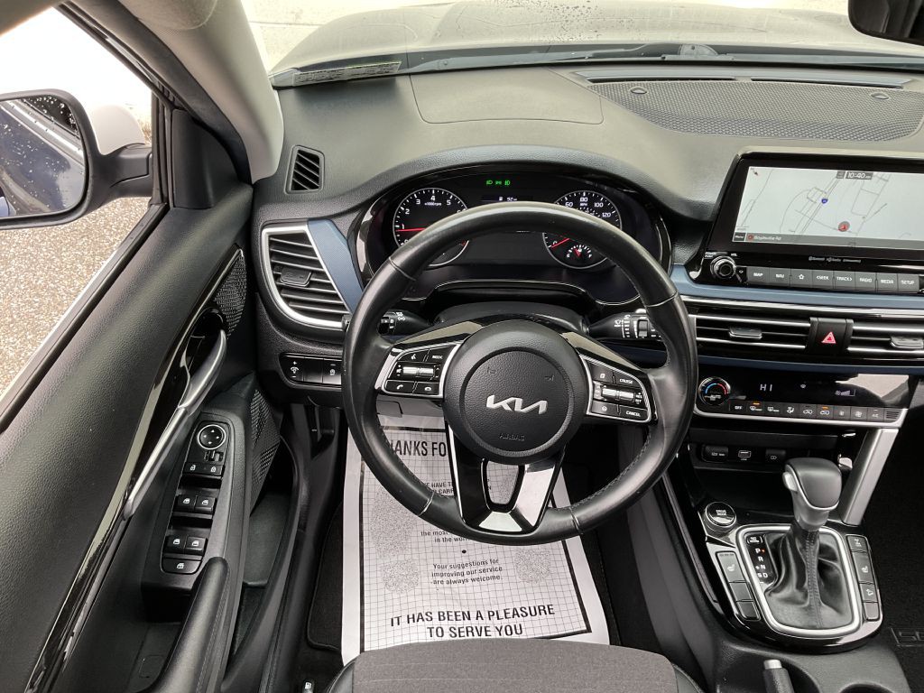 2022 Kia Seltos Image 25