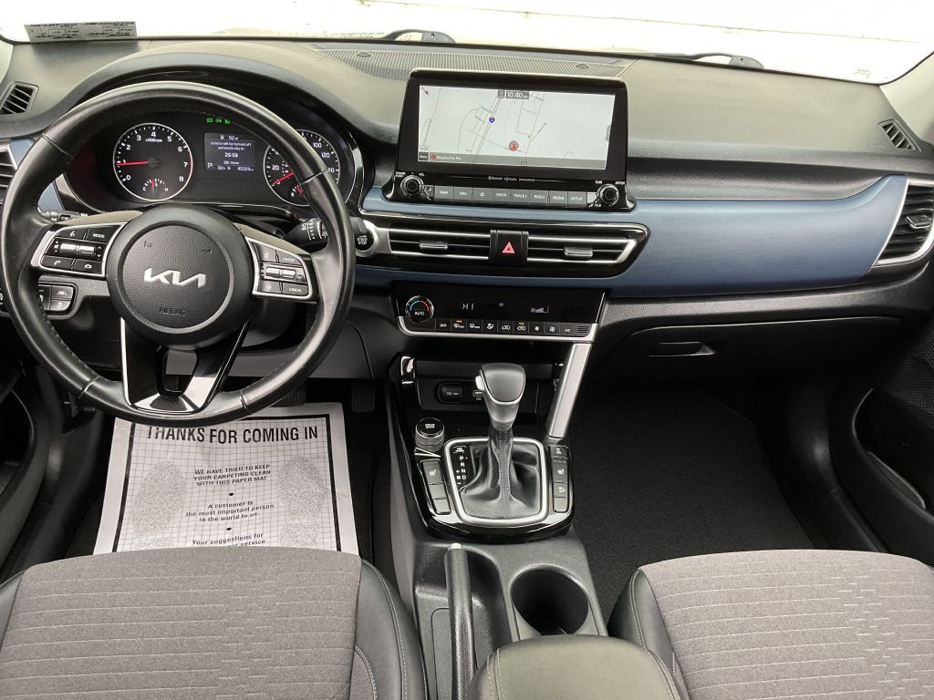 2022 Kia Seltos Image 26