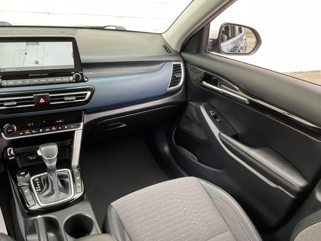 2022 Kia Seltos Image 27