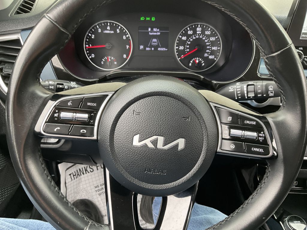 2022 Kia Seltos Image 31