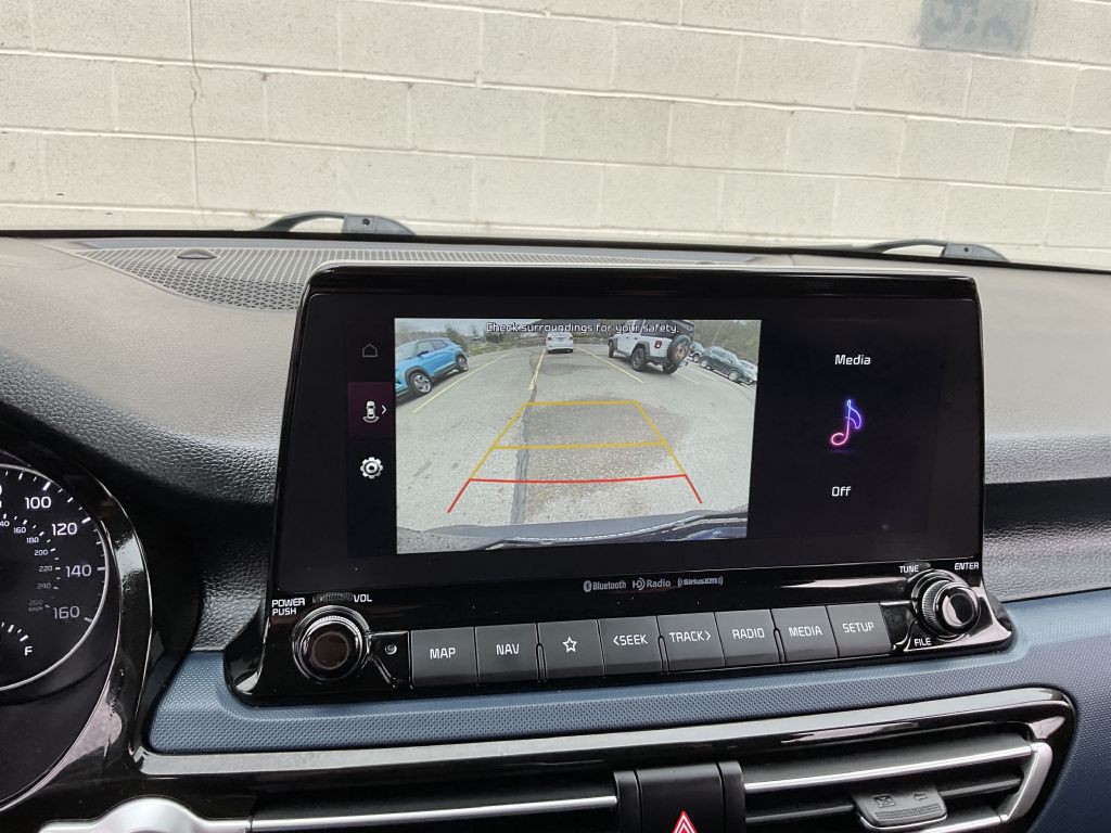 2022 Kia Seltos Image 34