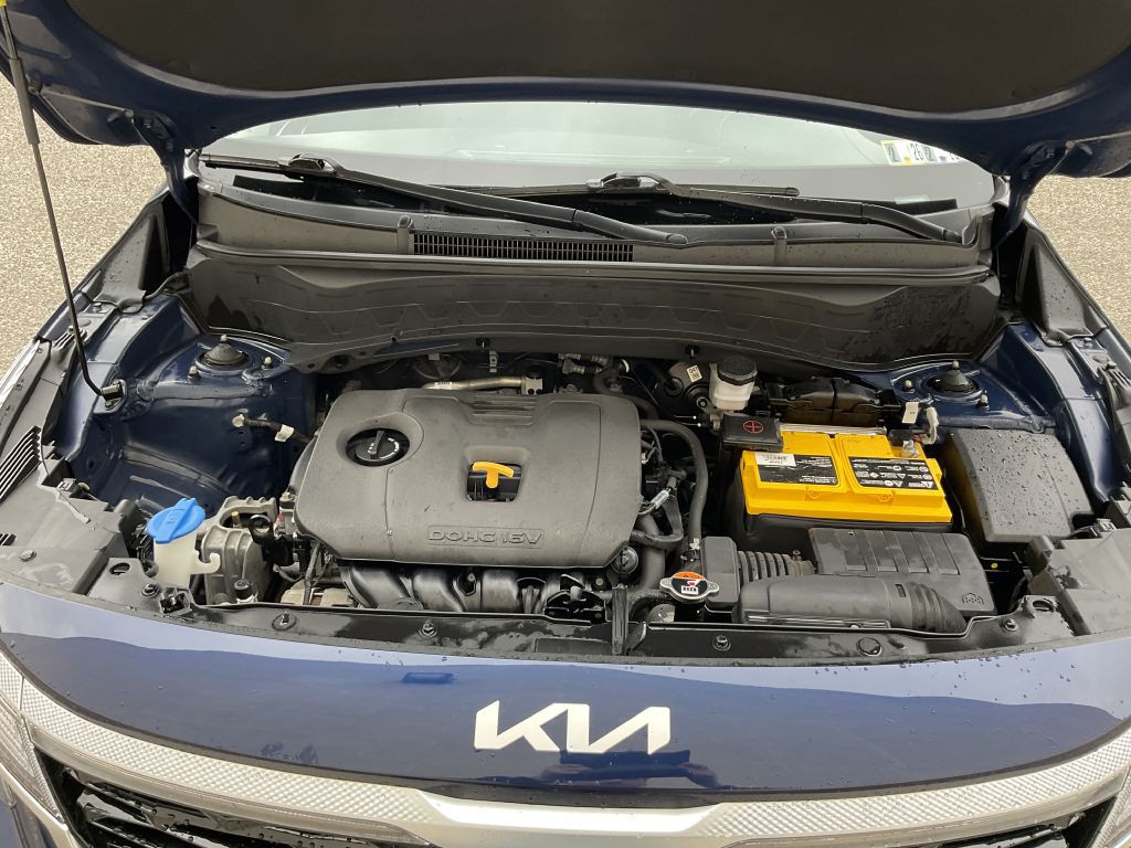 2022 Kia Seltos Image 37