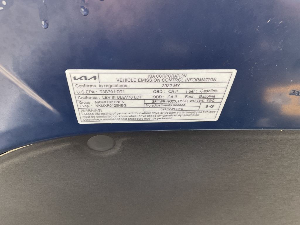 2022 Kia Seltos Image 40