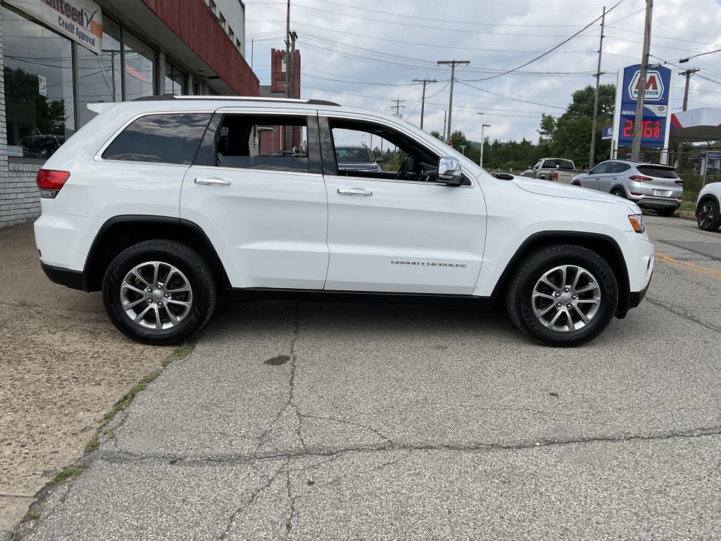 2015 Jeep Grand Cherokee Image 2