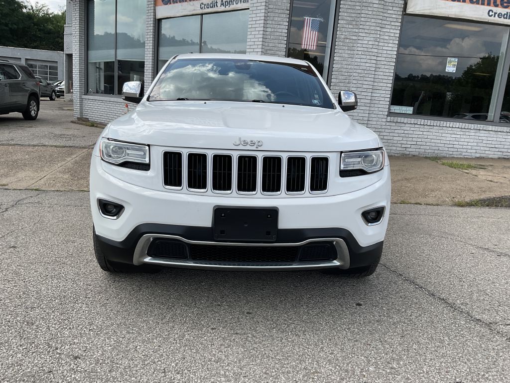 2015 Jeep Grand Cherokee Image 4