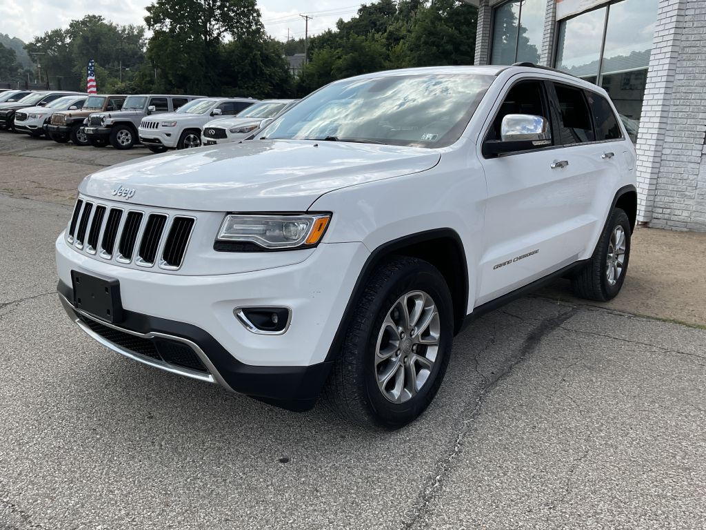 2015 Jeep Grand Cherokee Image 5