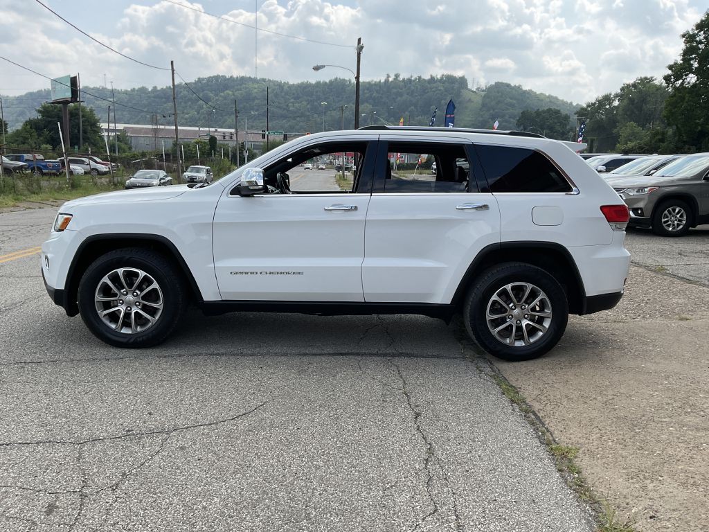 2015 Jeep Grand Cherokee Image 6