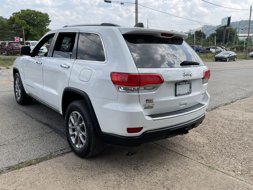 2015 Jeep Grand Cherokee Image 7