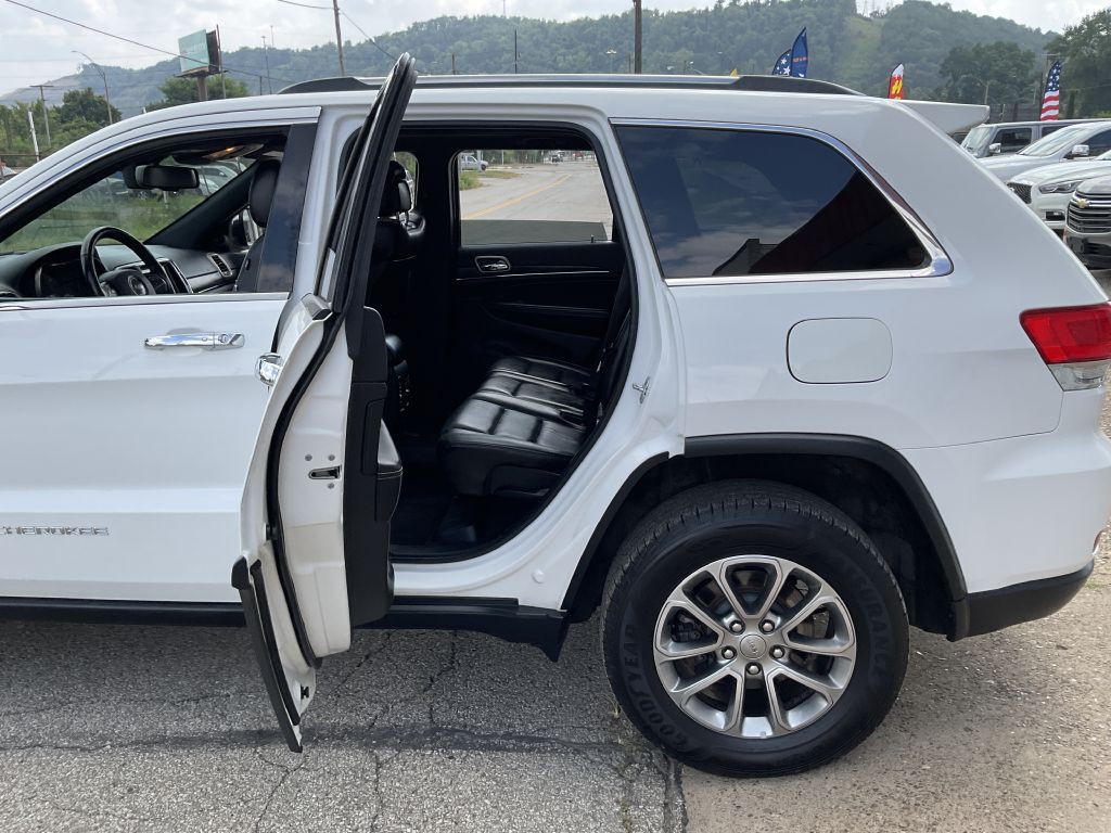 2015 Jeep Grand Cherokee Image 19