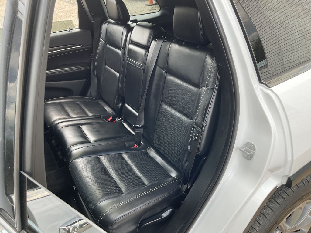 2015 Jeep Grand Cherokee Image 20
