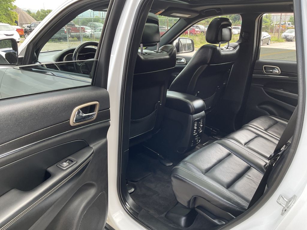 2015 Jeep Grand Cherokee Image 21