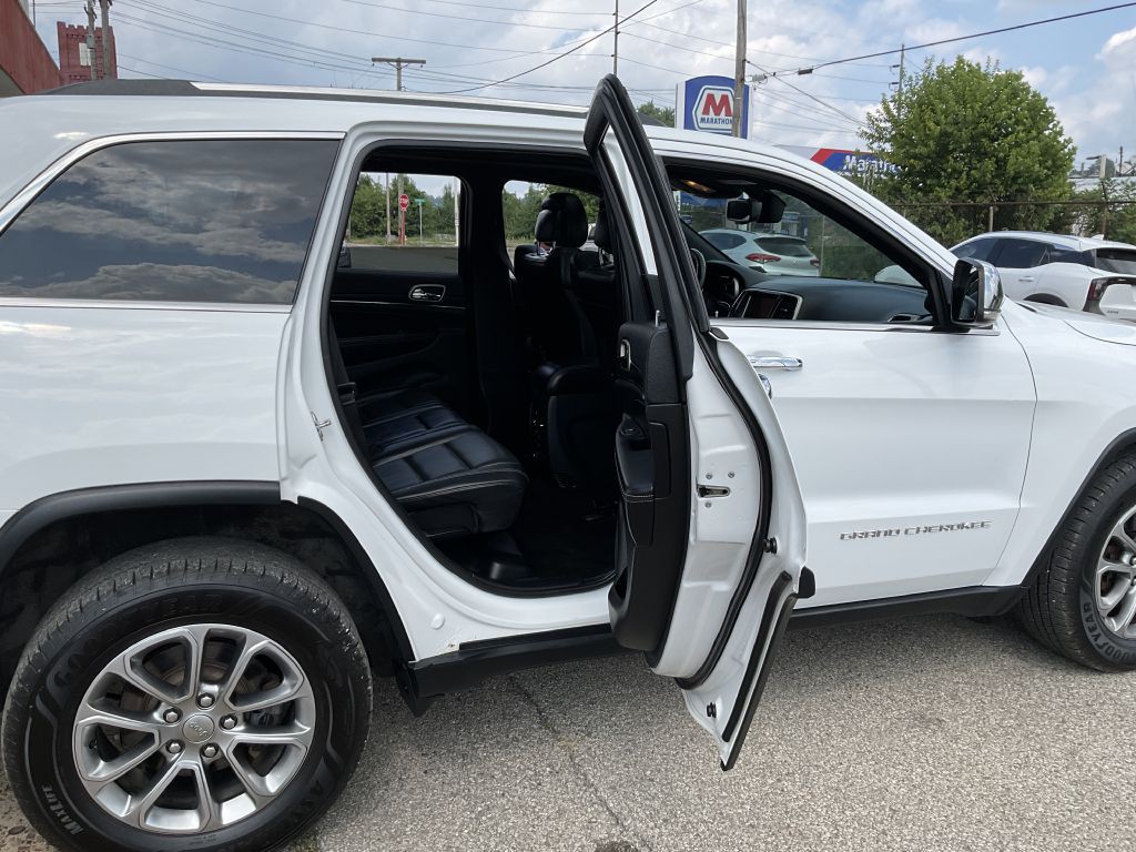 2015 Jeep Grand Cherokee Image 23