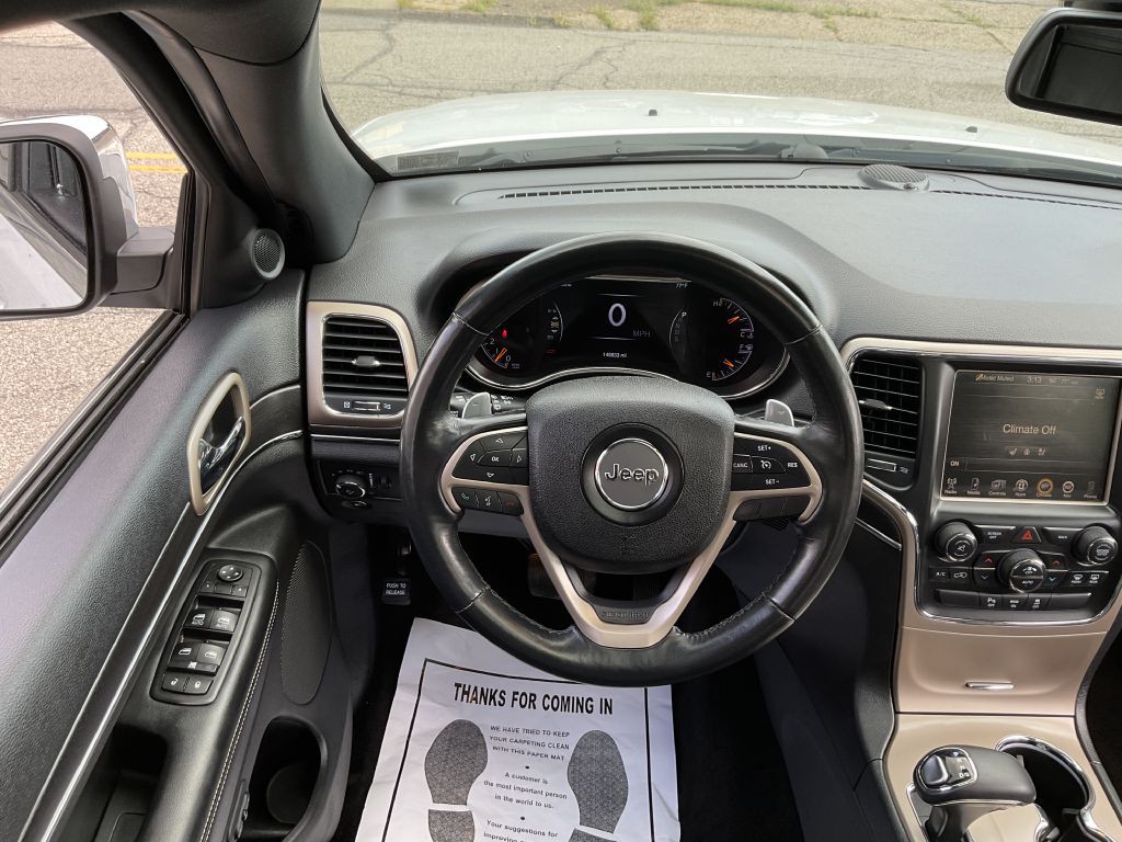 2015 Jeep Grand Cherokee Image 29