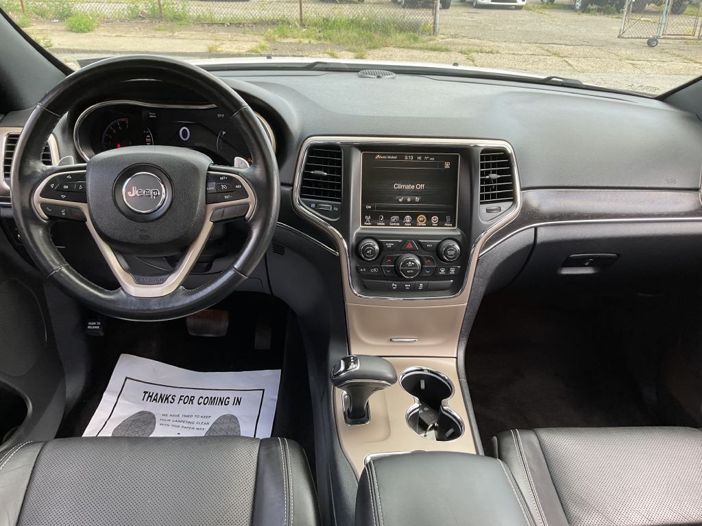 2015 Jeep Grand Cherokee Image 30
