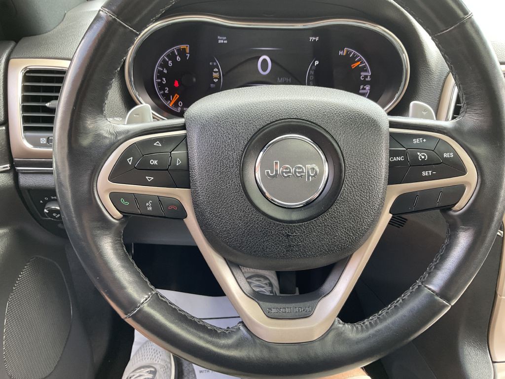 2015 Jeep Grand Cherokee Image 34