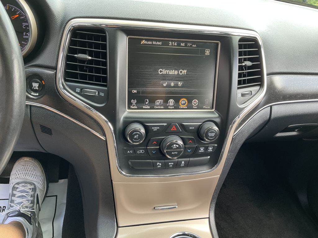 2015 Jeep Grand Cherokee Image 35