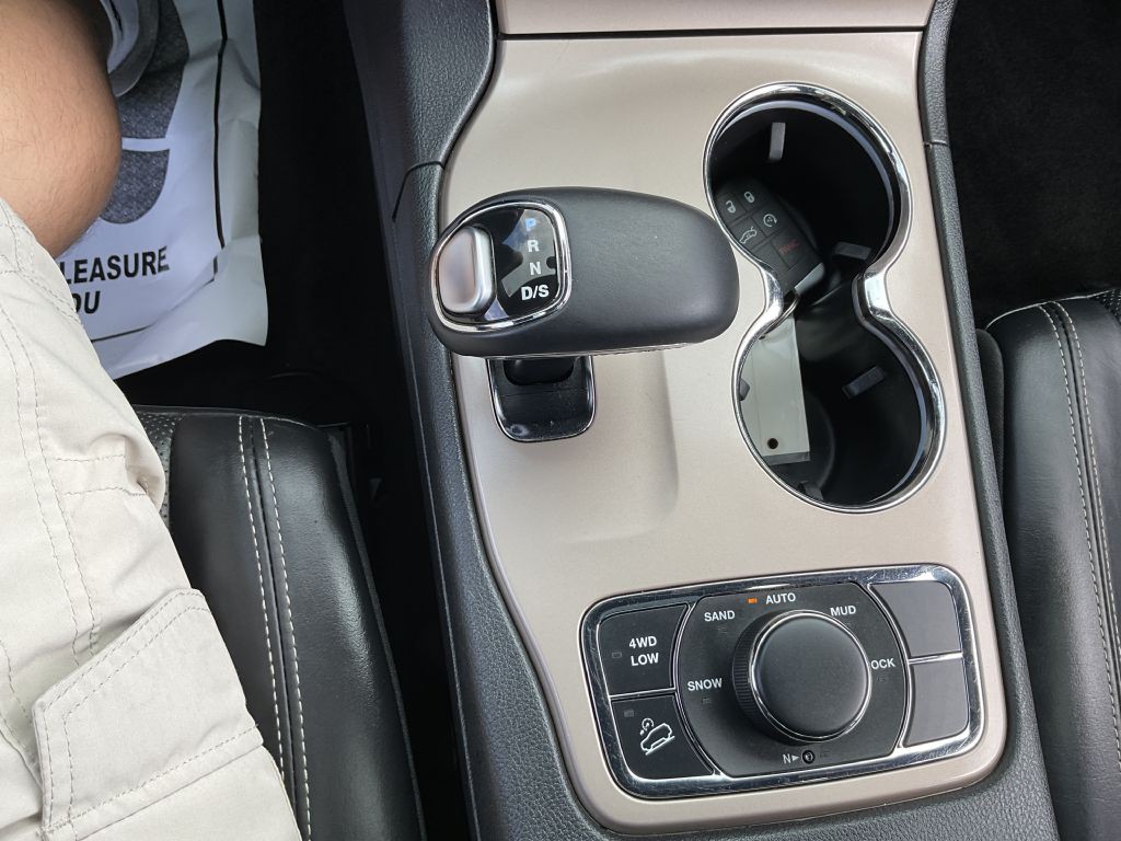 2015 Jeep Grand Cherokee Image 36