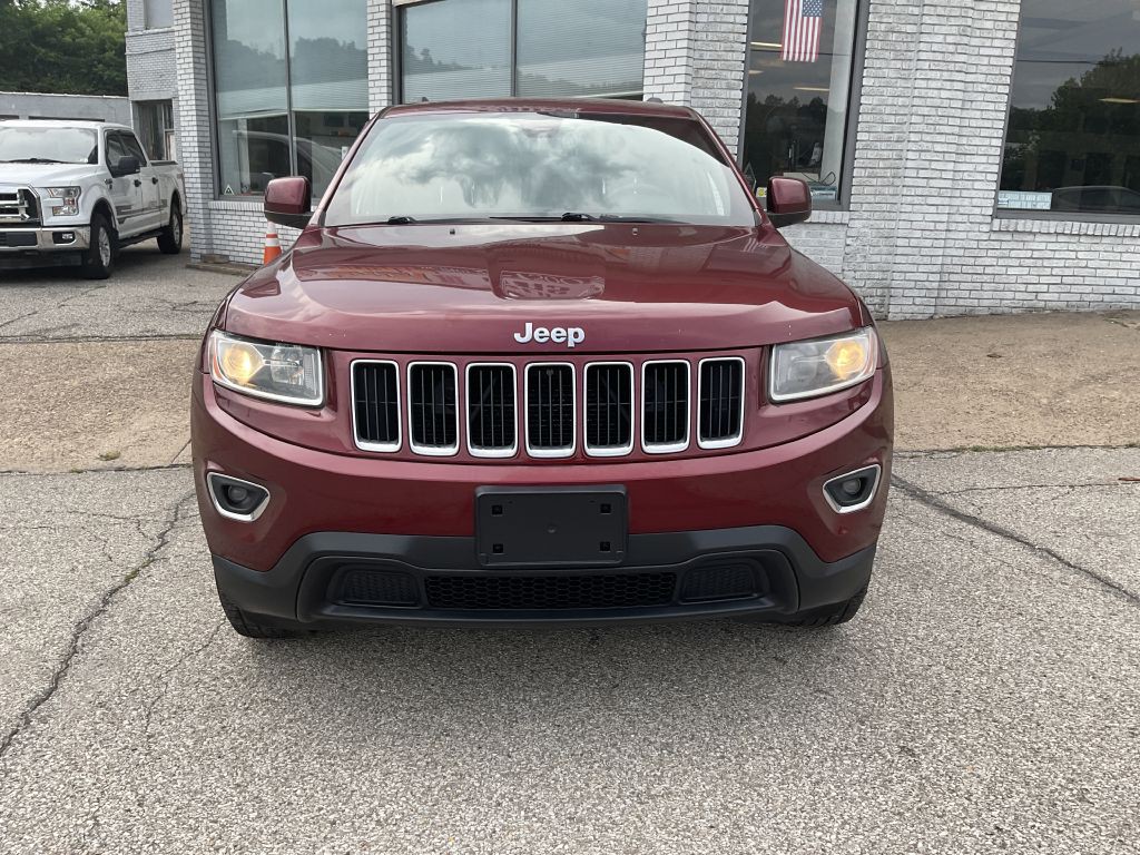 2016 Jeep Grand Cherokee Image 4