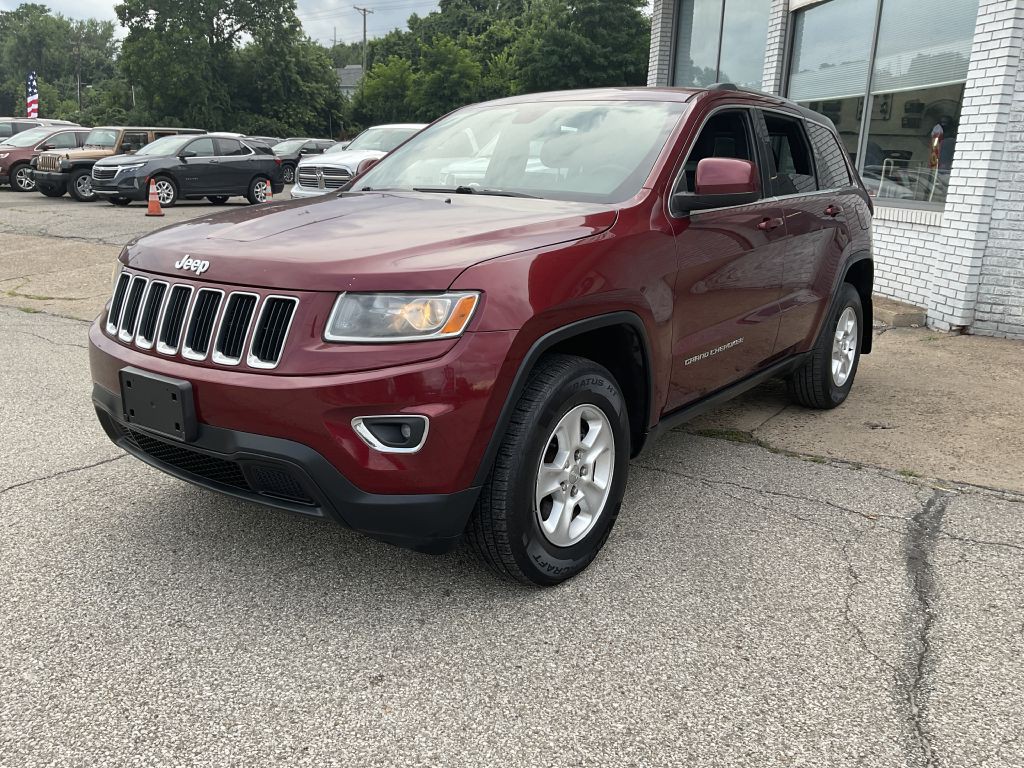 2016 Jeep Grand Cherokee Image 5