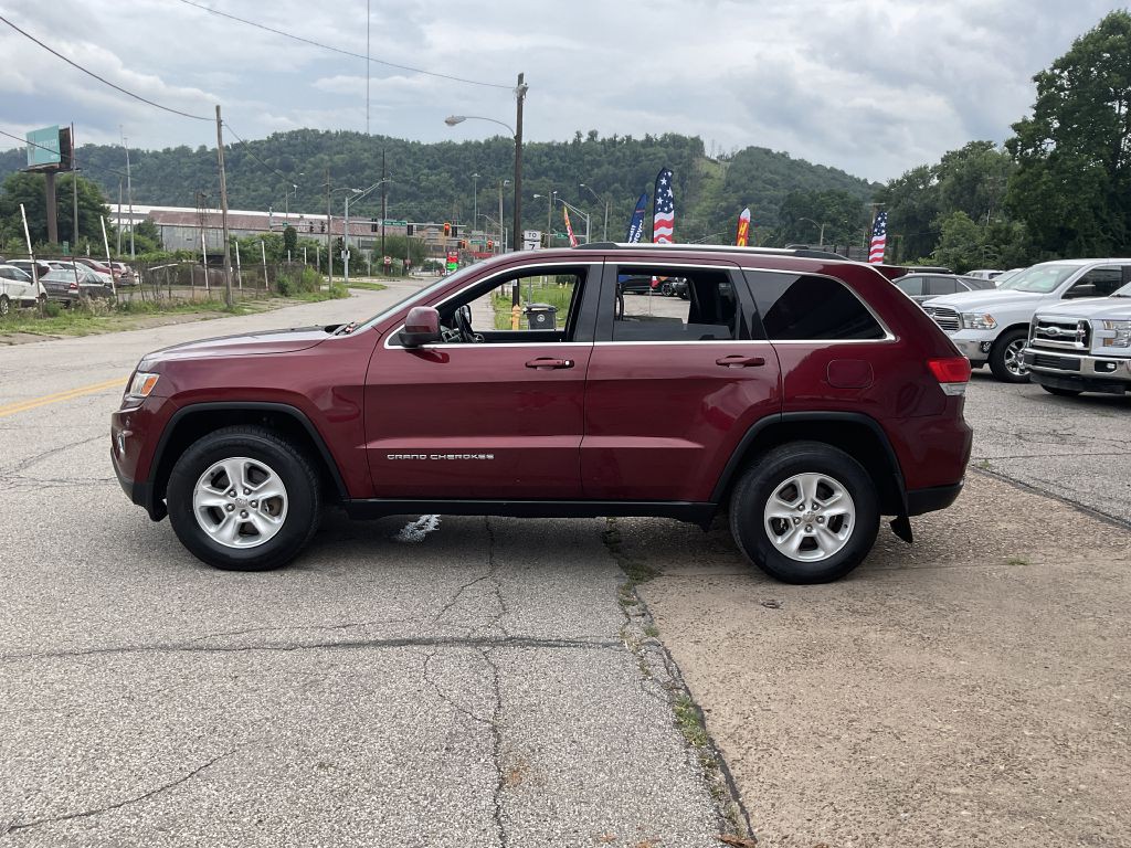 2016 Jeep Grand Cherokee Image 6