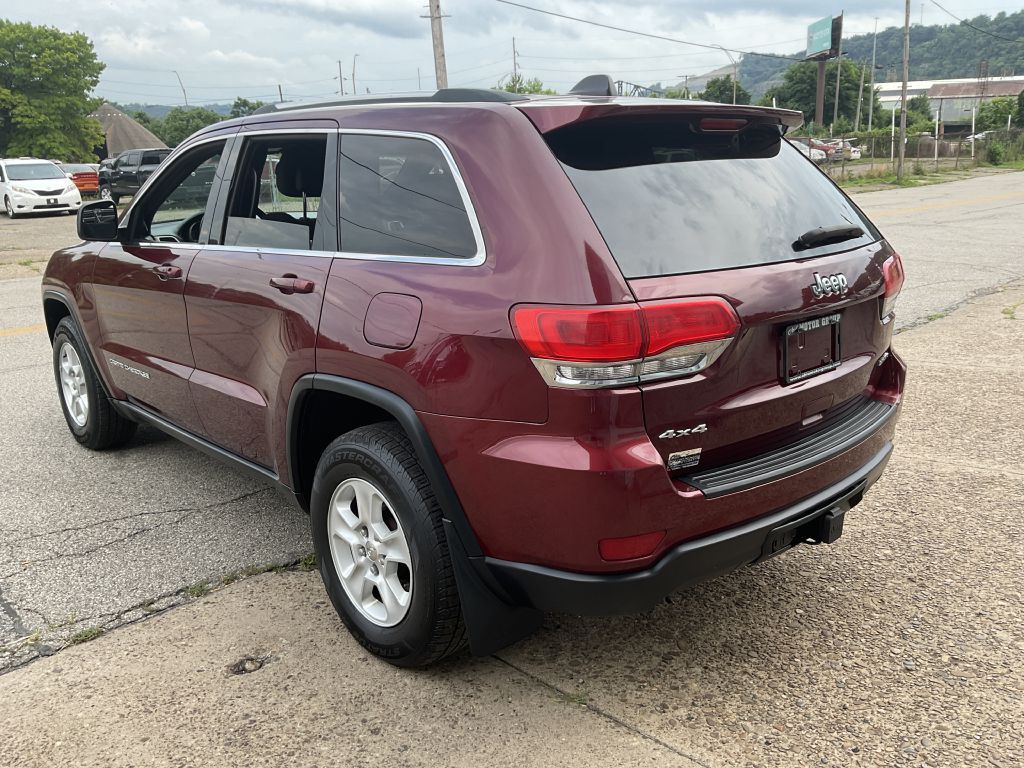 2016 Jeep Grand Cherokee Image 7