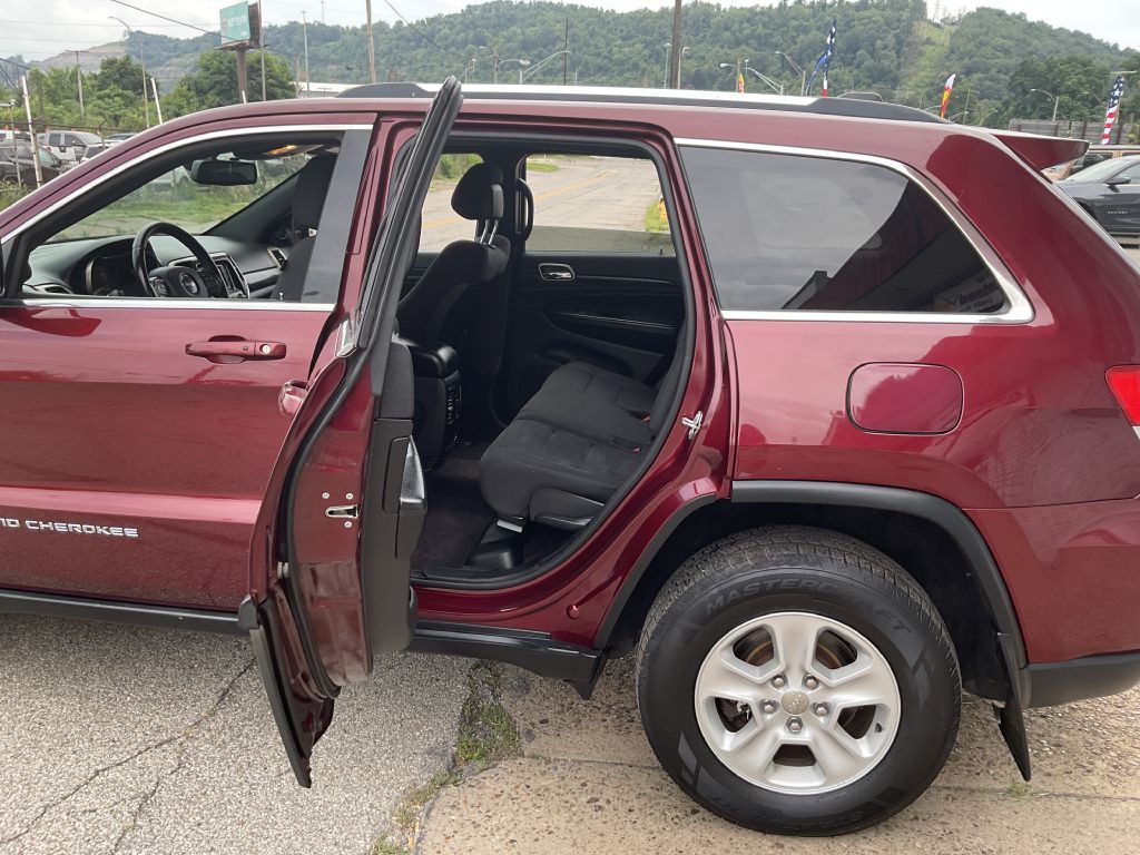 2016 Jeep Grand Cherokee Image 19