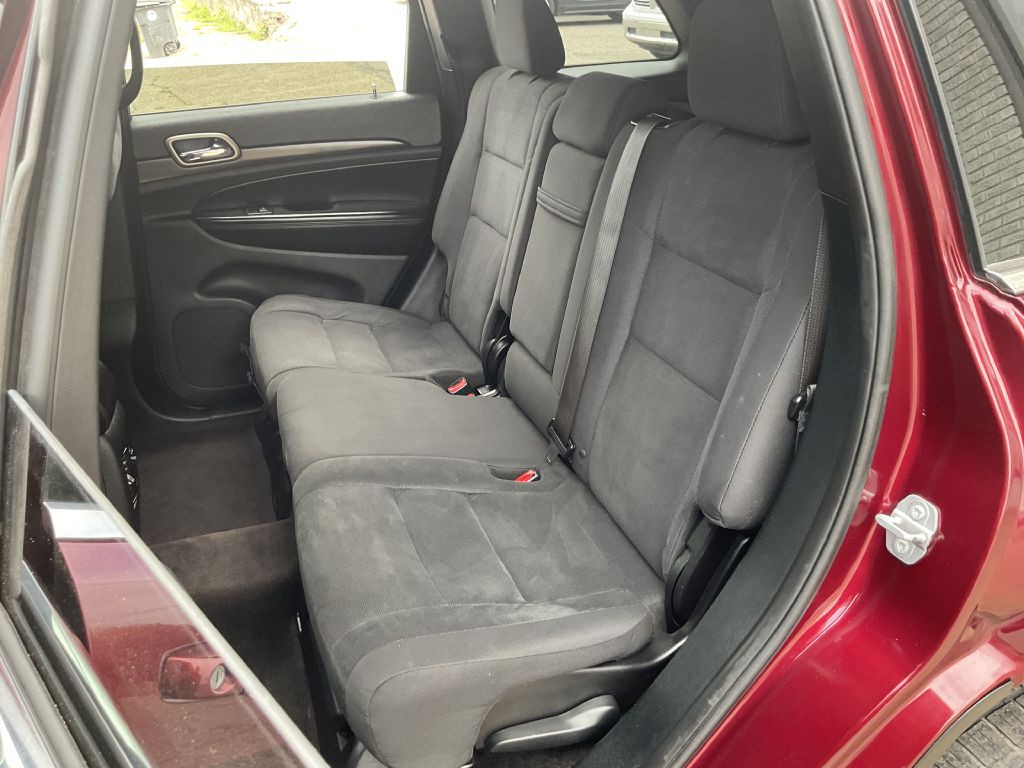 2016 Jeep Grand Cherokee Image 20