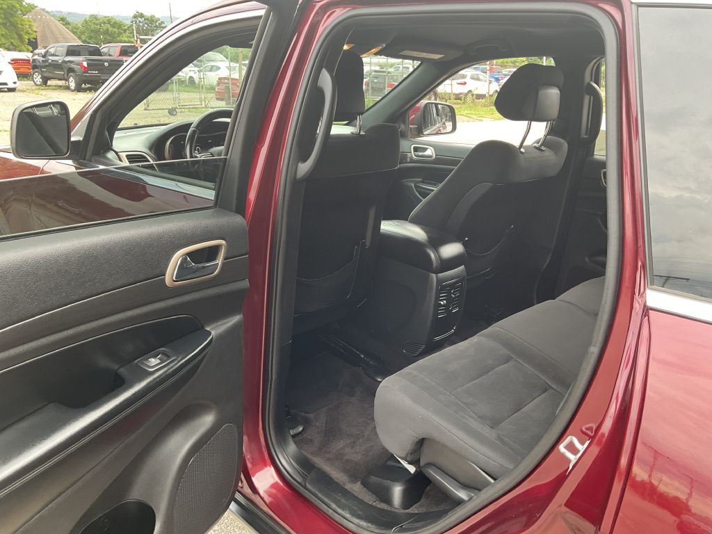 2016 Jeep Grand Cherokee Image 21