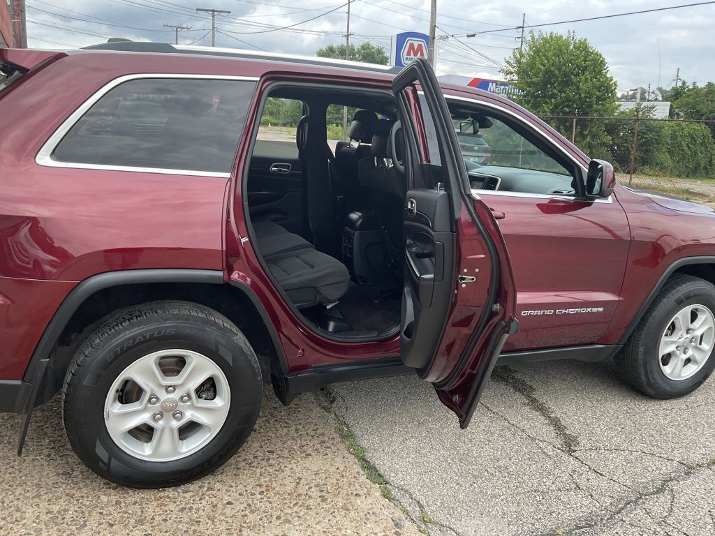2016 Jeep Grand Cherokee Image 22
