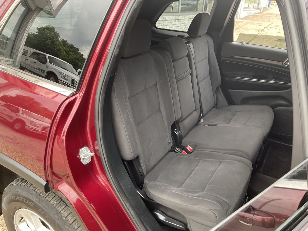2016 Jeep Grand Cherokee Image 23