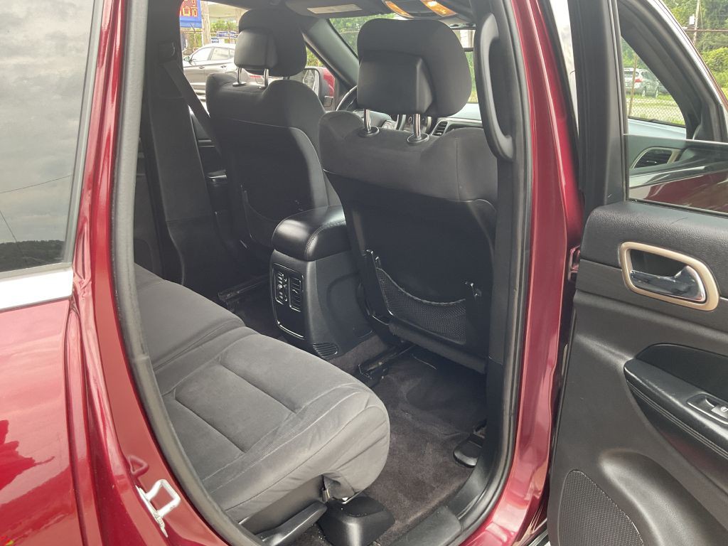 2016 Jeep Grand Cherokee Image 24