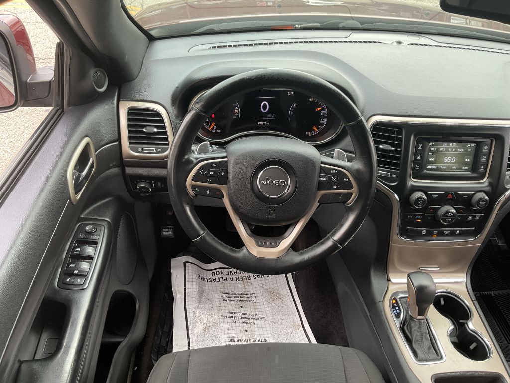 2016 Jeep Grand Cherokee Image 27