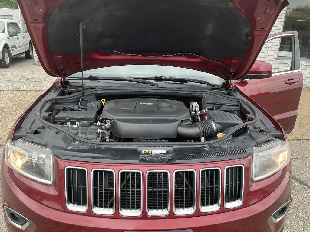 2016 Jeep Grand Cherokee Image 37
