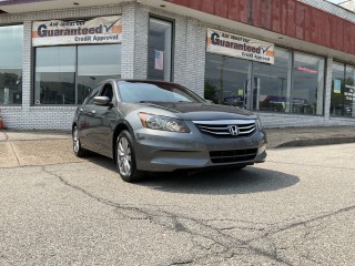 Image for 2011 Honda Accord EXL ID: 6452956