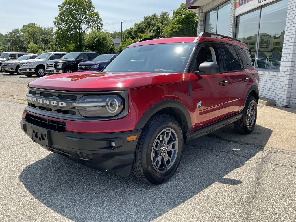 2021 Ford Bronco Image 5