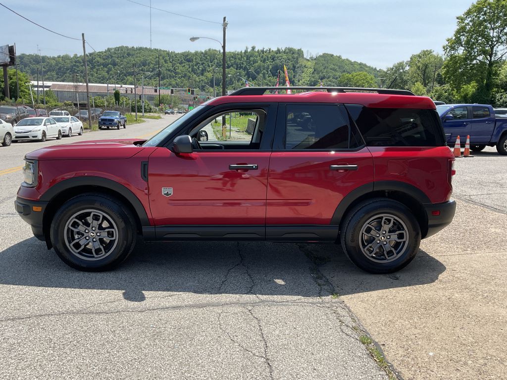 2021 Ford Bronco Image 6