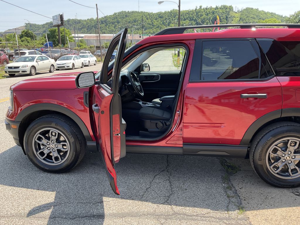 2021 Ford Bronco Image 13