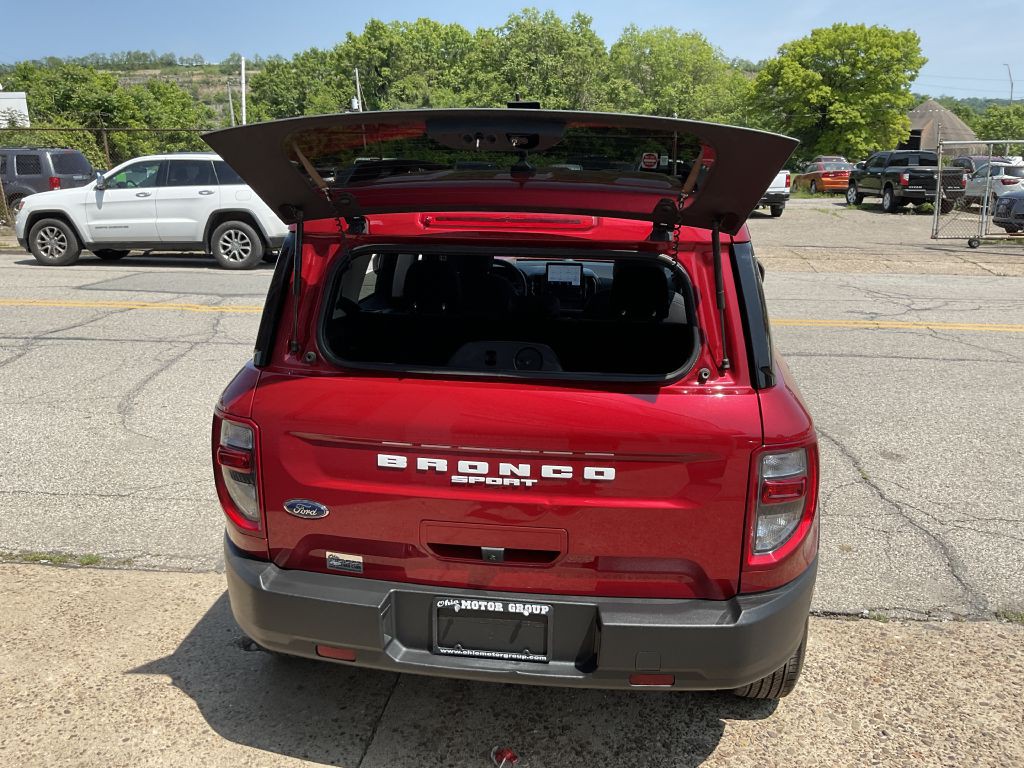 2021 Ford Bronco Image 25
