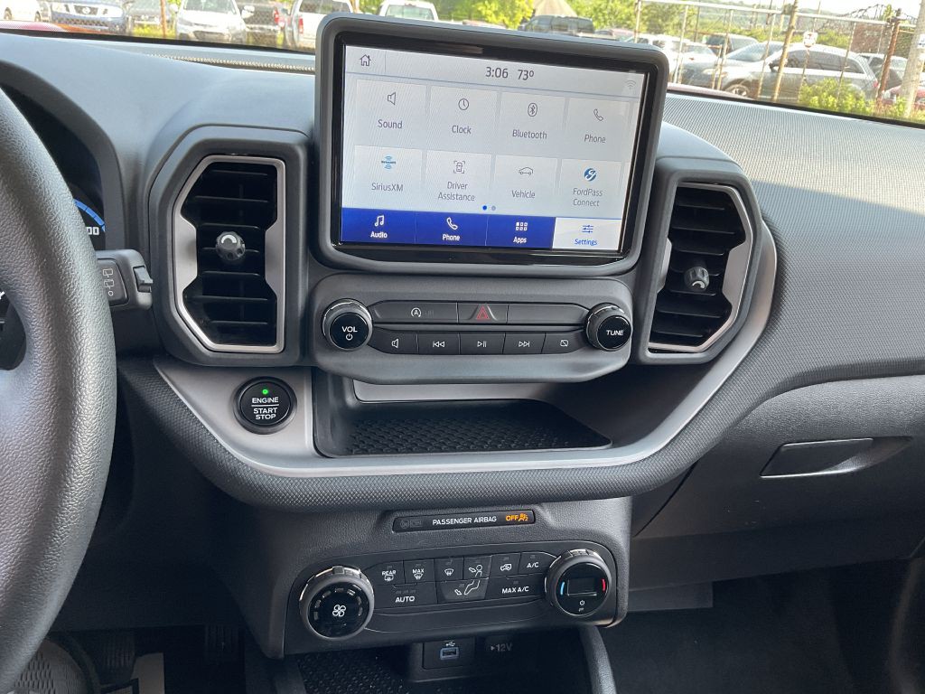 2021 Ford Bronco Image 35