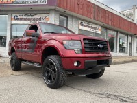 Image for 2014 Ford F-150 FX4 TREMOR ID: 6499419