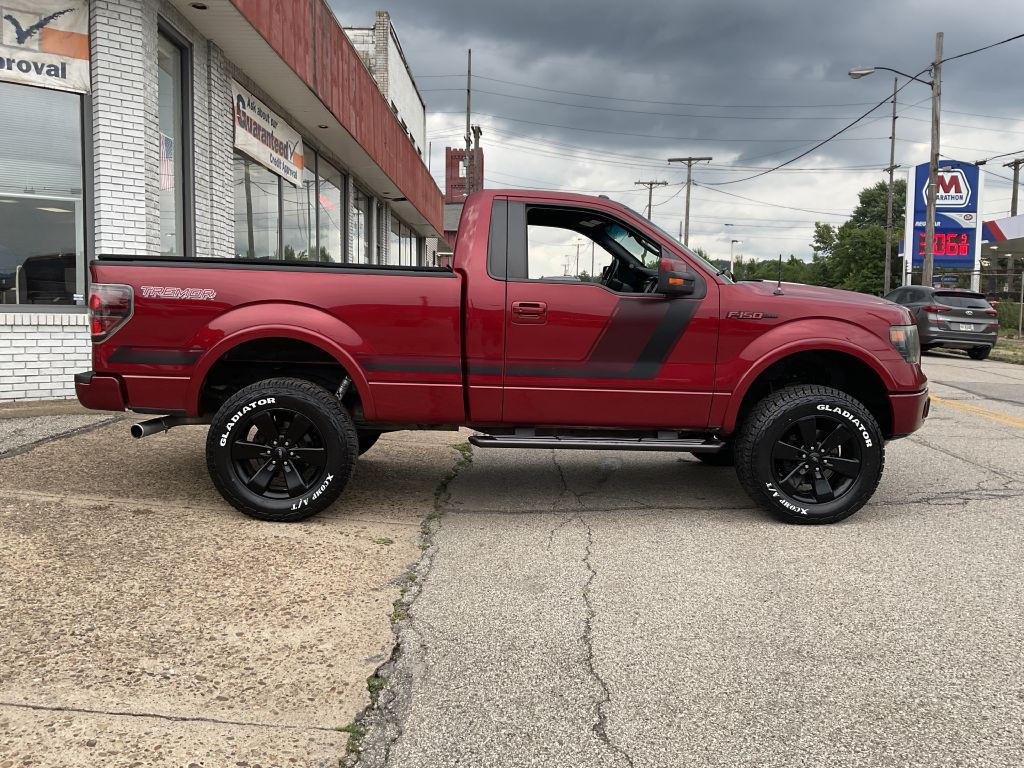 2014 Ford F-150 Image 2