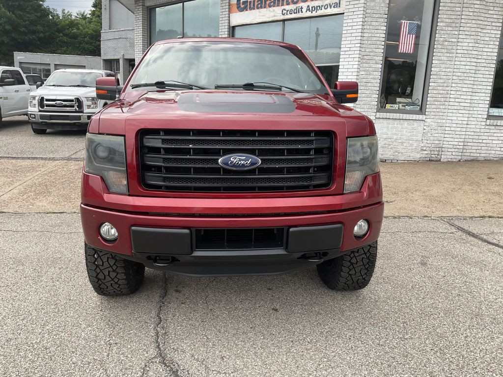 2014 Ford F-150 Image 4