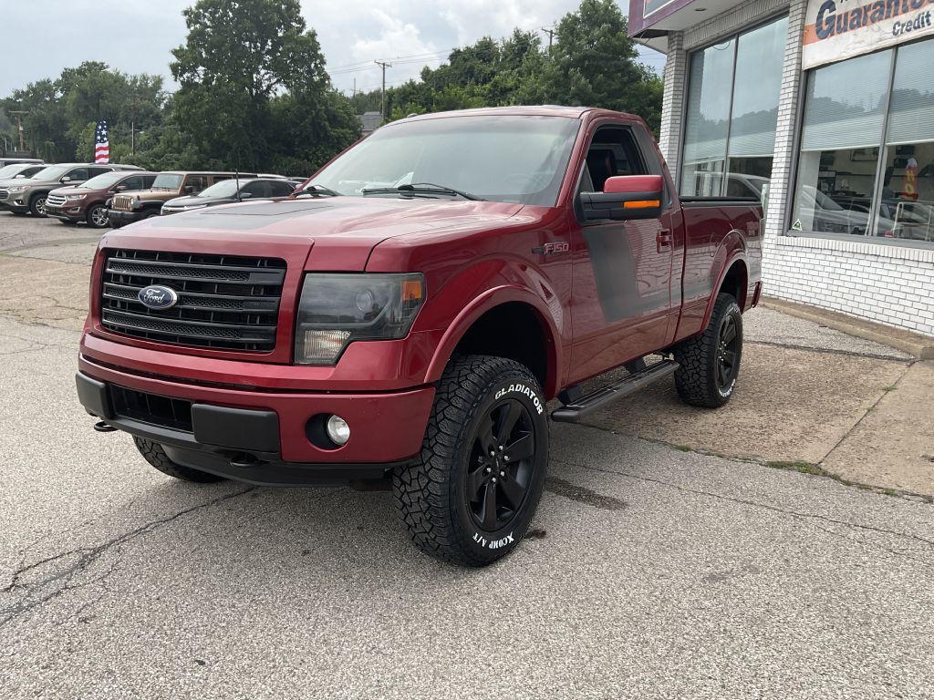 2014 Ford F-150 Image 5