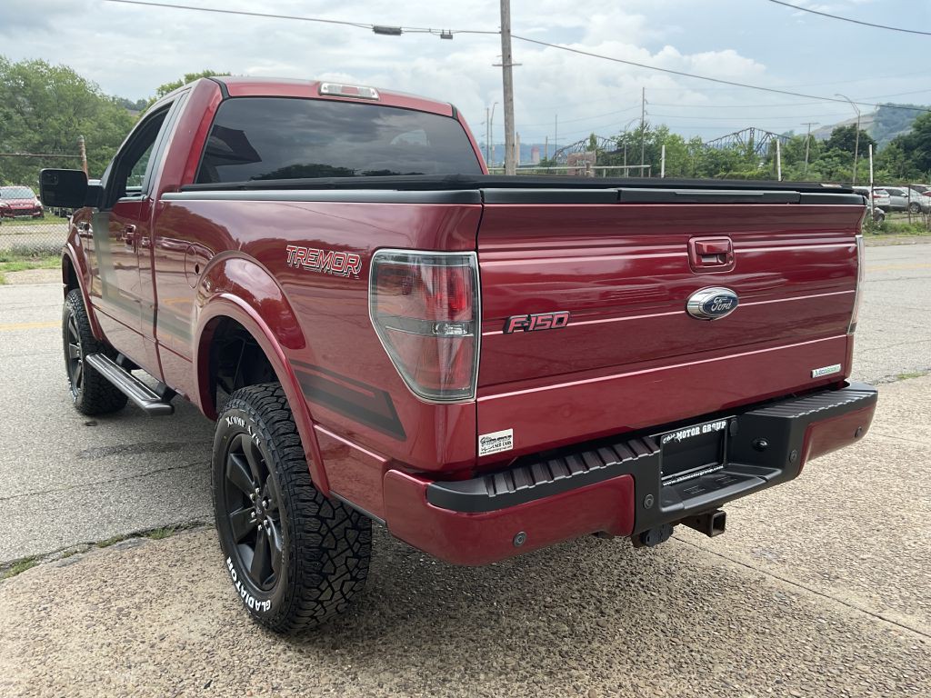 2014 Ford F-150 Image 7