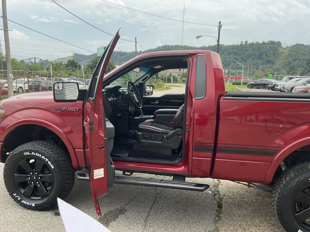 2014 Ford F-150 Image 13