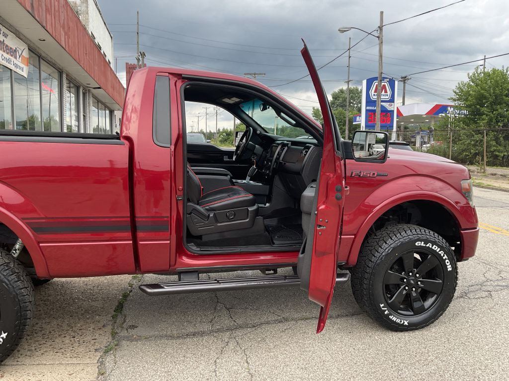 2014 Ford F-150 Image 16
