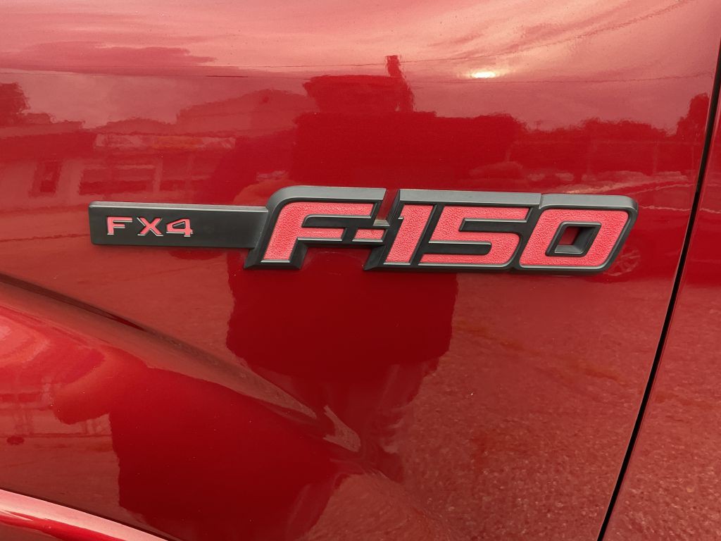 2014 Ford F-150 Image 29