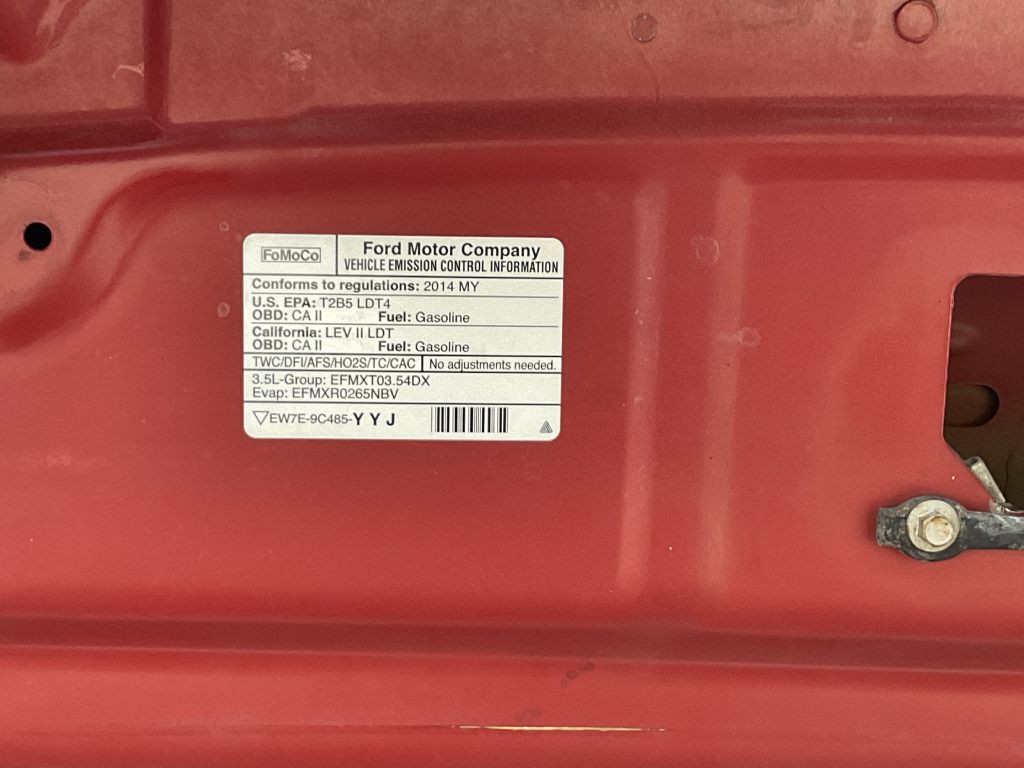2014 Ford F-150 Image 35