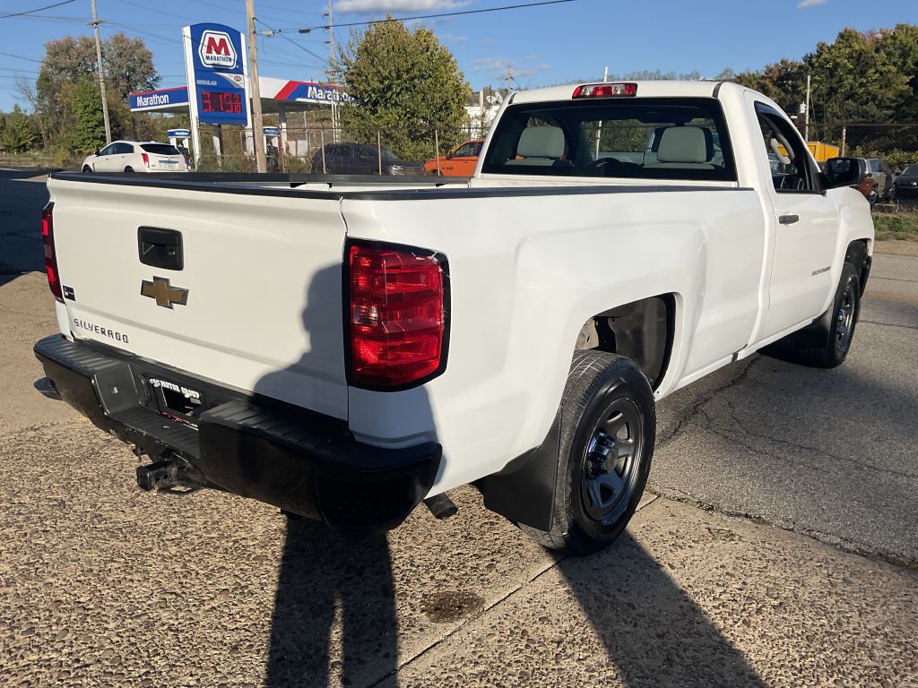 2016 Chevrolet Silverado 1500 Image 3